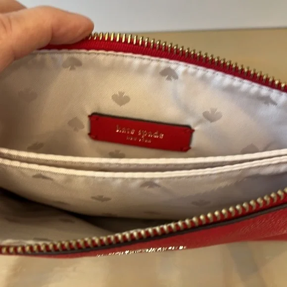 Kate Spade Double compartment crossbody - Picture 6 of 8